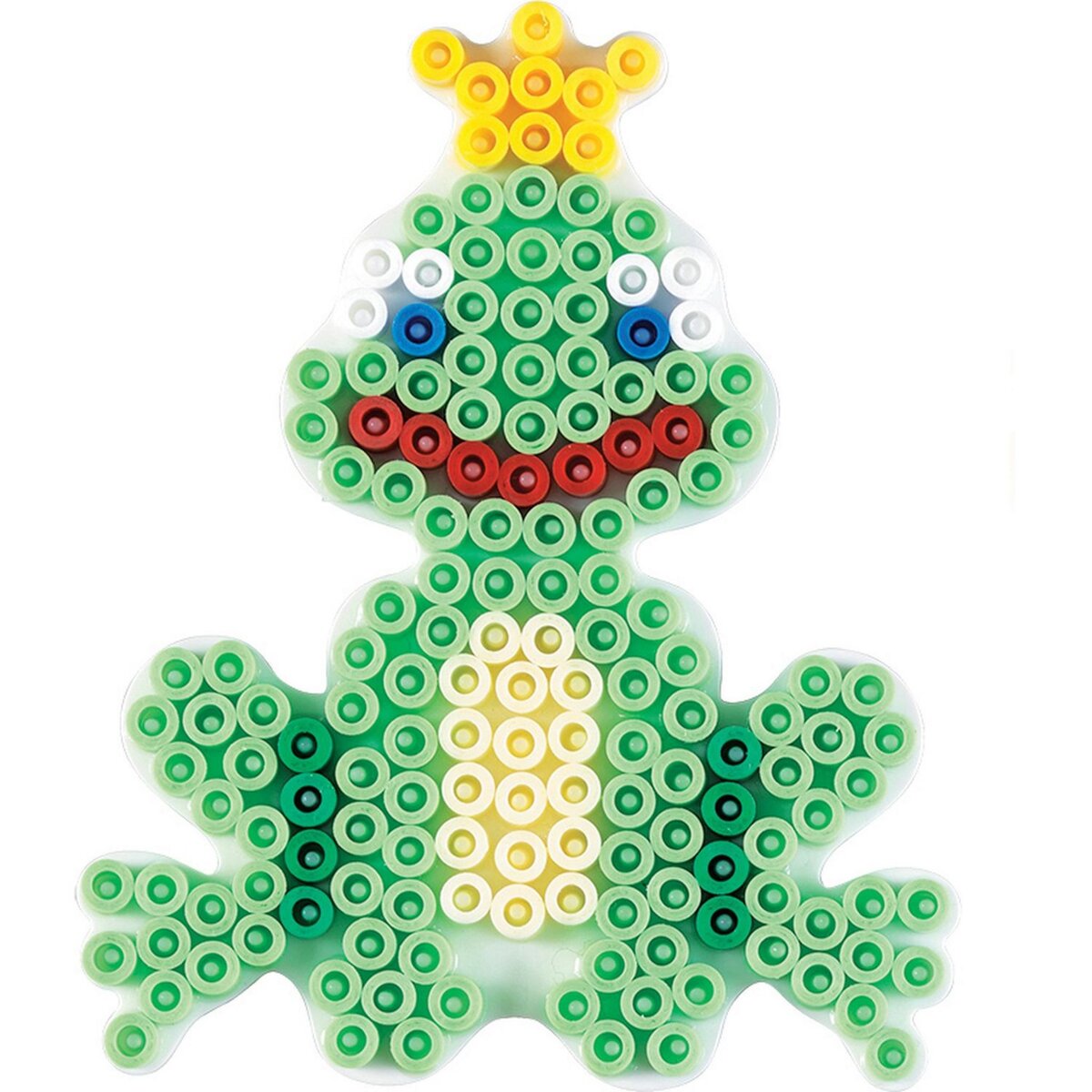 Hama Baril de 10 000 perles à repasser - 22 couleurs