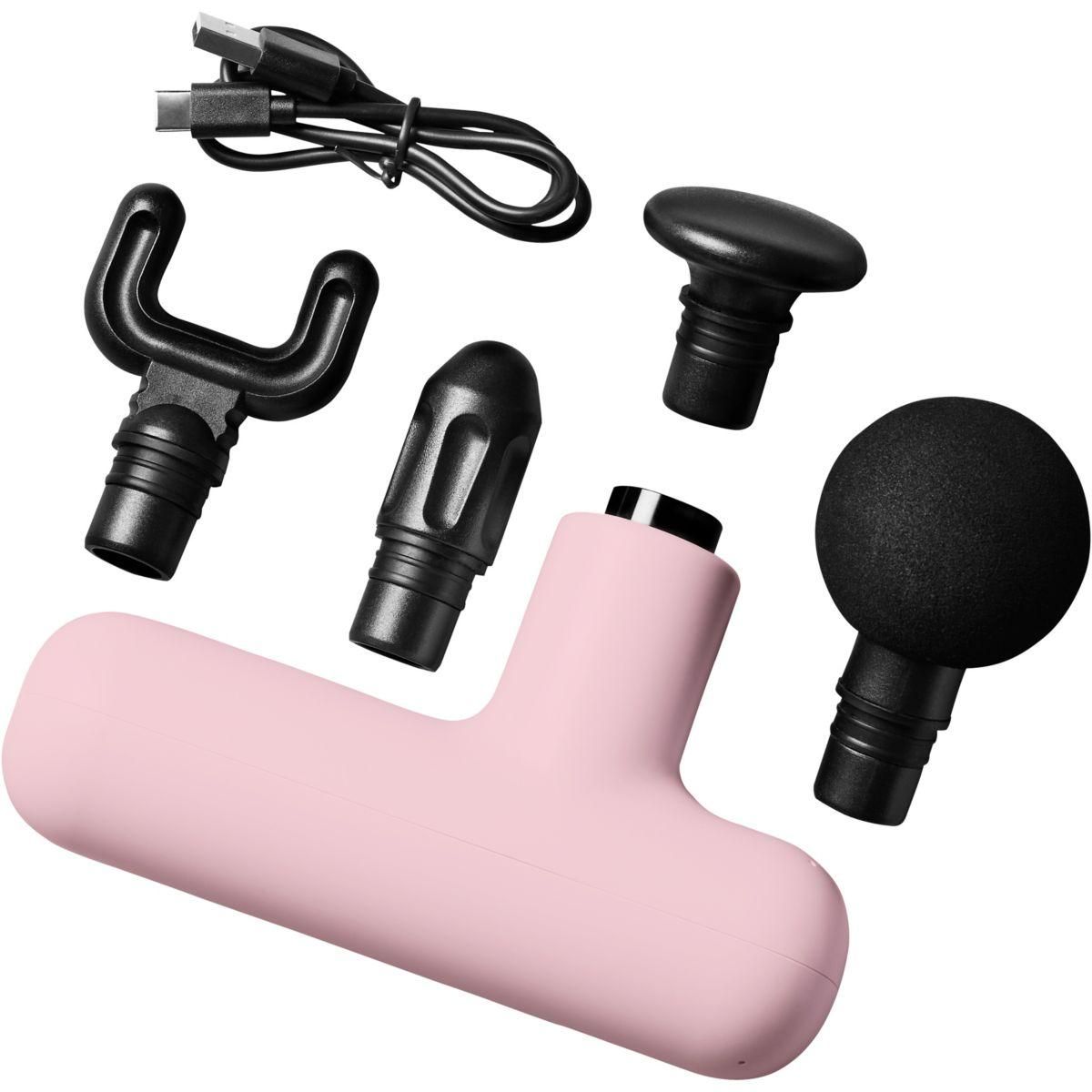 LOLA Pistolet de massage de massage Rose