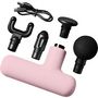 Voir la diapositive 5 : LOLA Pistolet de massage de massage Rose