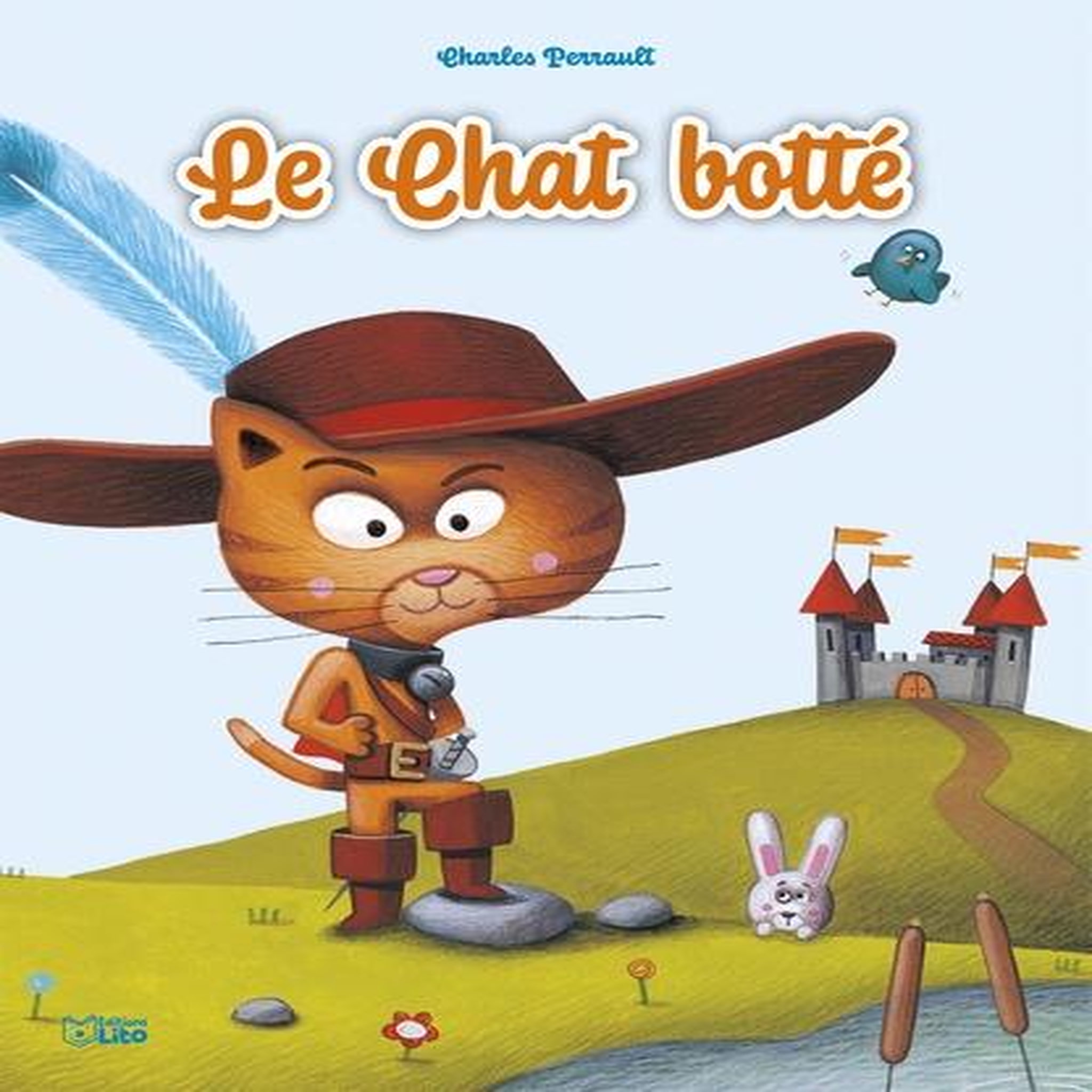 LE CHAT BOTTE, Perrault Charles