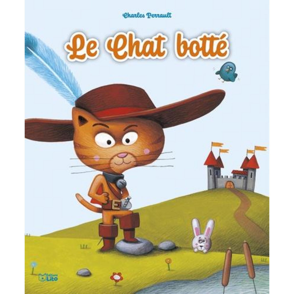 LE CHAT BOTTE, Perrault Charles
