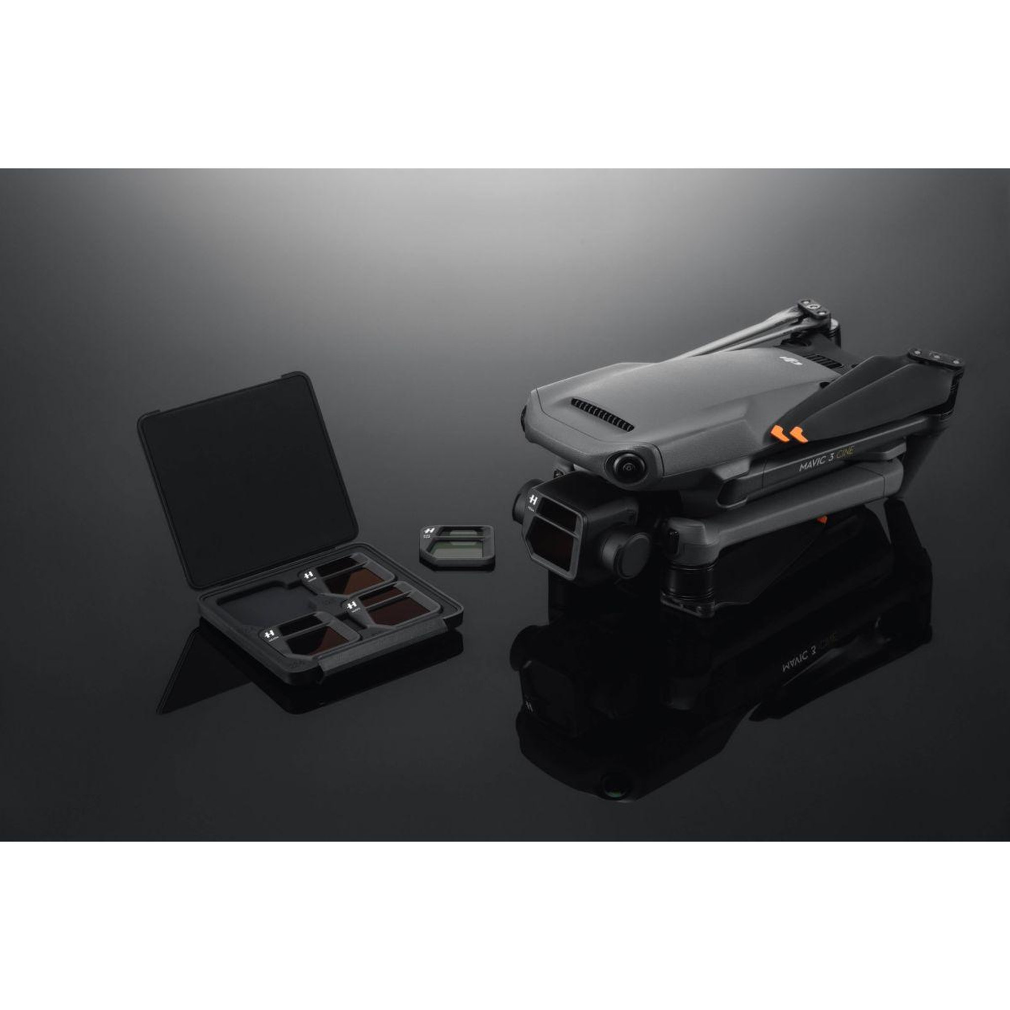 Voir la diapositive 5 : DJI Filtre Mavic 3 Ensemble de filtres ND