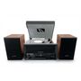 Voir la diapositive 2 : Muse Platine vinyle MT-120 BT Bois