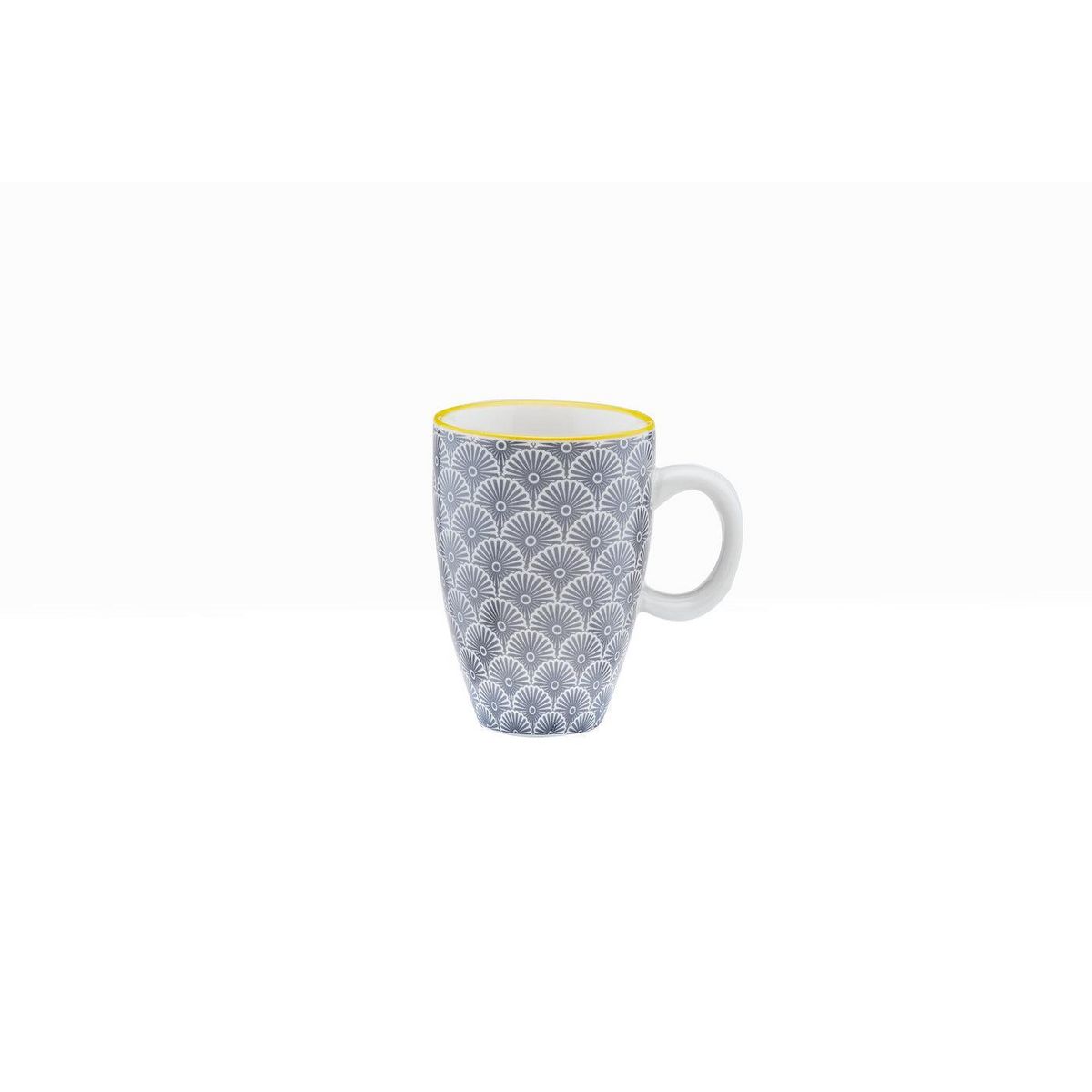 BJORN Tasse PATTERN 9cl - 6 pièces - Eclipse