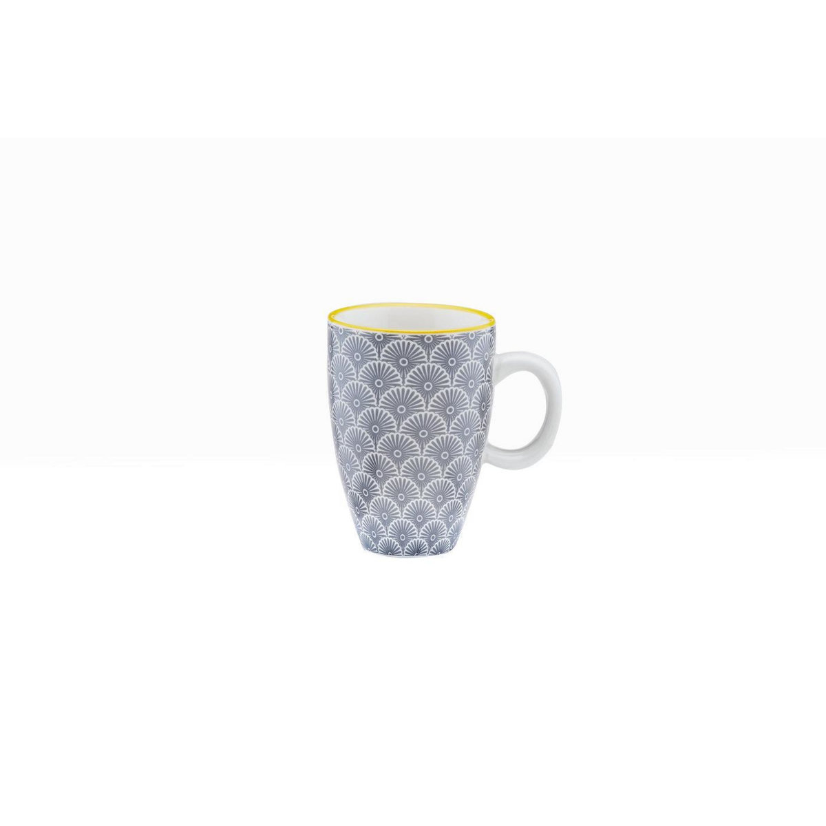 BJORN Tasse PATTERN 9cl - 6 pièces - Eclipse