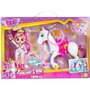 Voir la diapositive 1 : Toi Toys Ensemble poupée tm-toys Dreamy et unicorn interactif