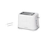 Bomann Grille-pain Bomann TA 1577 CB Métal