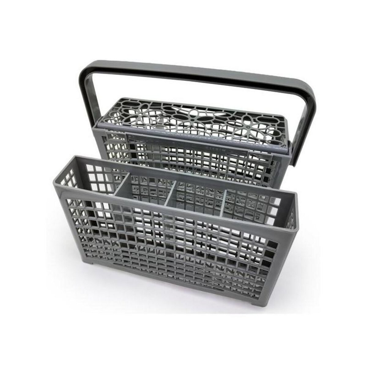 RADIOLA PANIER À COUVERTS Séparable en 2 / 12 couverts / lave vaiselle Code dou RADIOLA - GMRALAVAGE1010