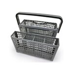 RADIOLA PANIER À COUVERTS Séparable en 2 / 12 couverts / lave vaiselle Code dou RADIOLA - GMRALAVAGE1010