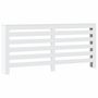 Voir la diapositive 2 : VIDAXL Cache-radiateur blanc 175x20x82 cm bois d'ingenierie