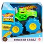 MATTEL Hot Wheels - Véhicule Monster Trucks 1/43 - Ragin Cage'n vert