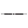 Voir la diapositive 4 : Paris Prix Barre de Traction  Télescopique  62-102cm Noir