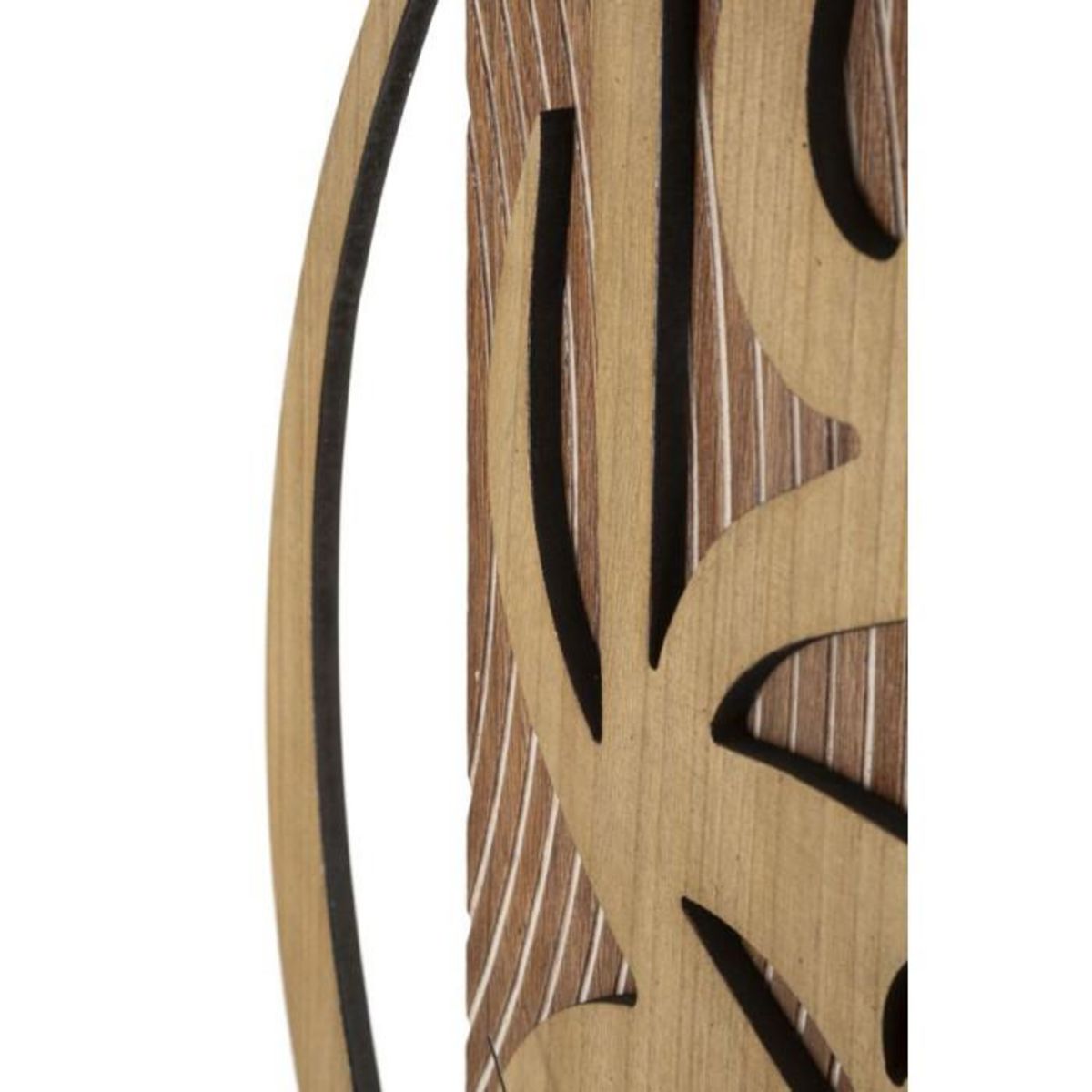 Paris Prix Horloge Murale Déco  Wolly  93cm Naturel