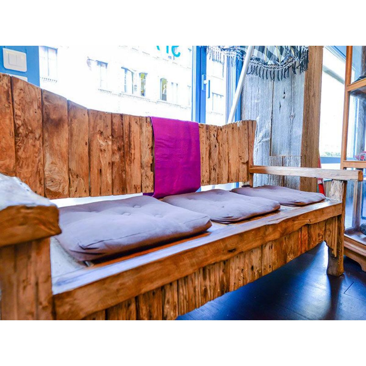 Smartbox Séance de bien-être de 2h chez Mamabali Spa Paris : massage balinais, soins et hammam pour 2 - Coffret Cadeau Bien-être