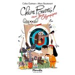 CHIEN POURRI ! : CHIEN POURRI AUX JEUX OLYMPIQUES, Gutman Colas