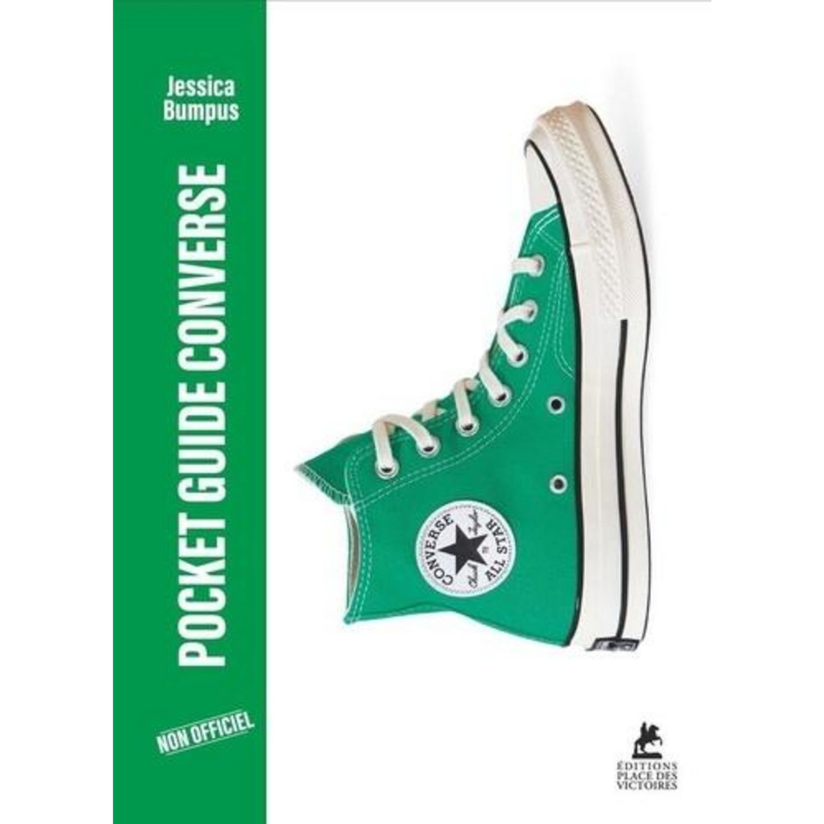 POCKET GUIDE CONVERSE, Bumpus Jessica