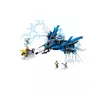 LEGO 70614 Ninjago - Le Jet supersonique de Foudre