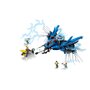 LEGO 70614 Ninjago - Le Jet supersonique de Foudre