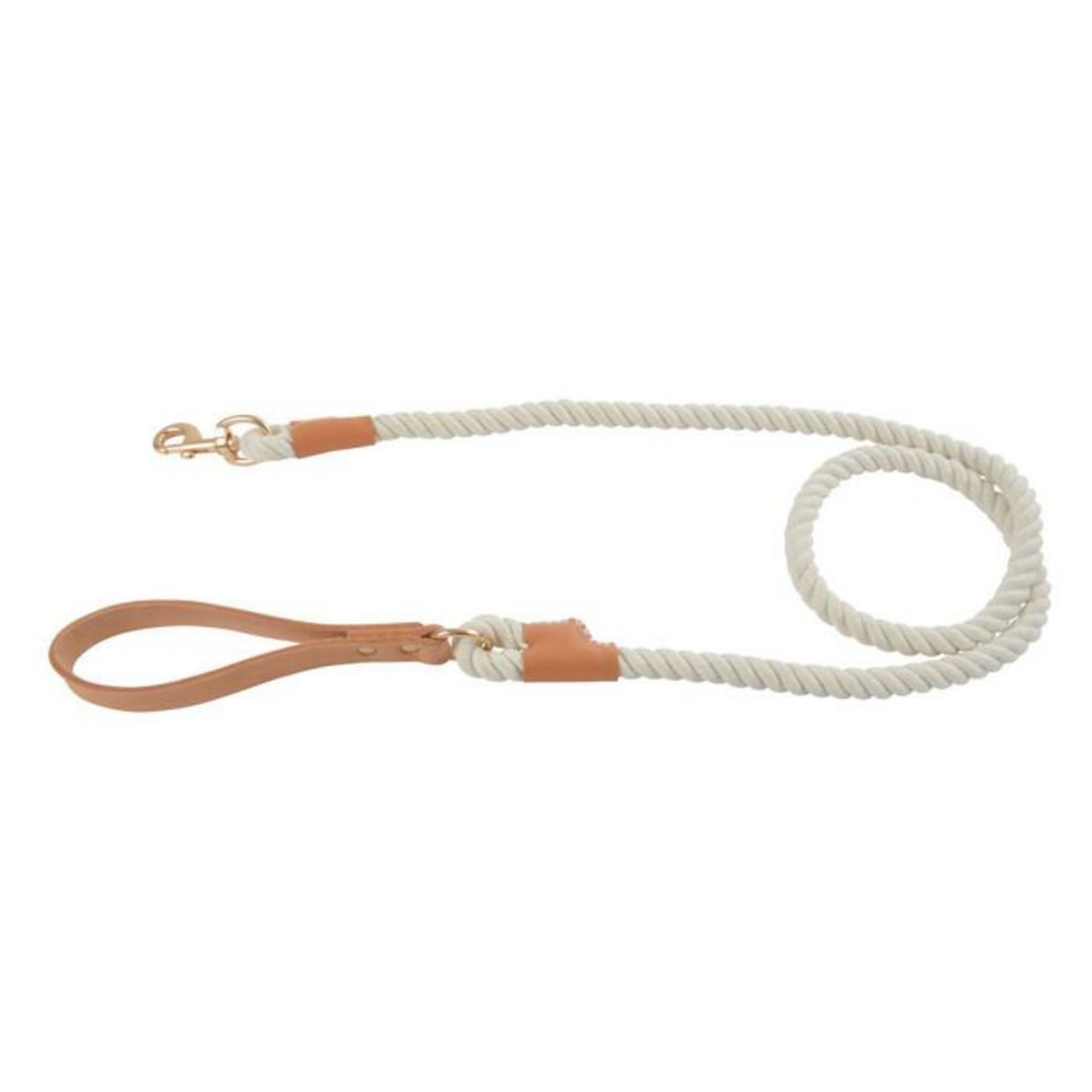 Paris Prix Laisse Corde Pour Chien  City  150cm Écru