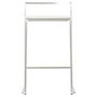 Voir la diapositive 2 : Paris Prix Tabouret de Bar  Aquilon  76cm Blanc