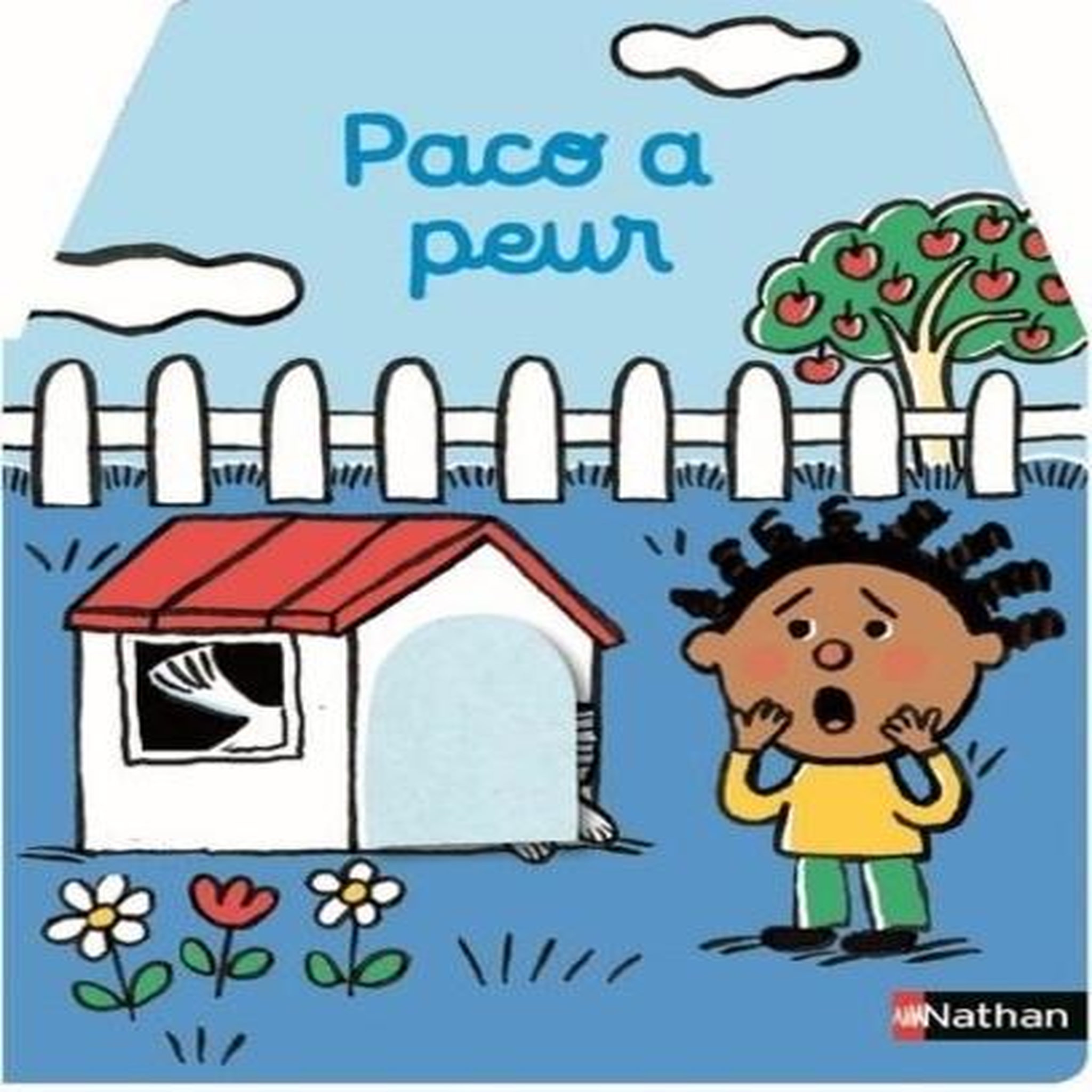 PACO A PEUR, Piffaretti Marion