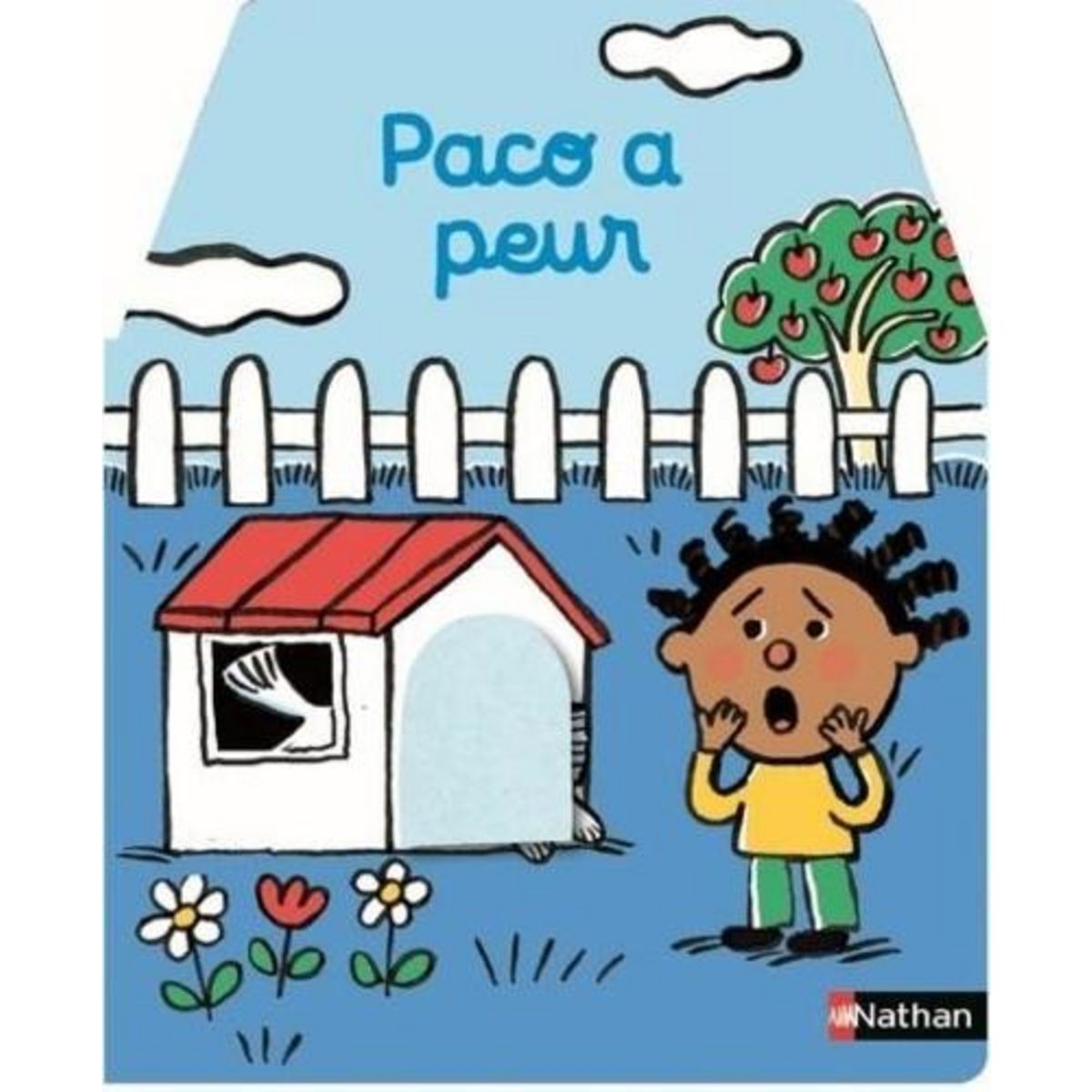 PACO A PEUR, Piffaretti Marion