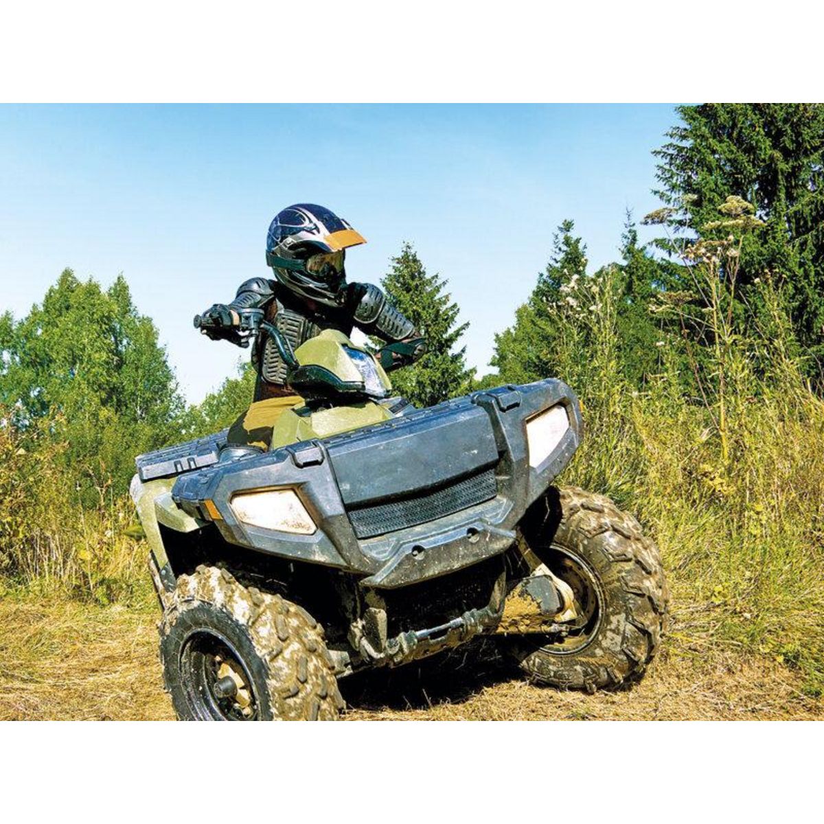 Smartbox Frissons et parachute - Coffret Cadeau Sport & Aventure