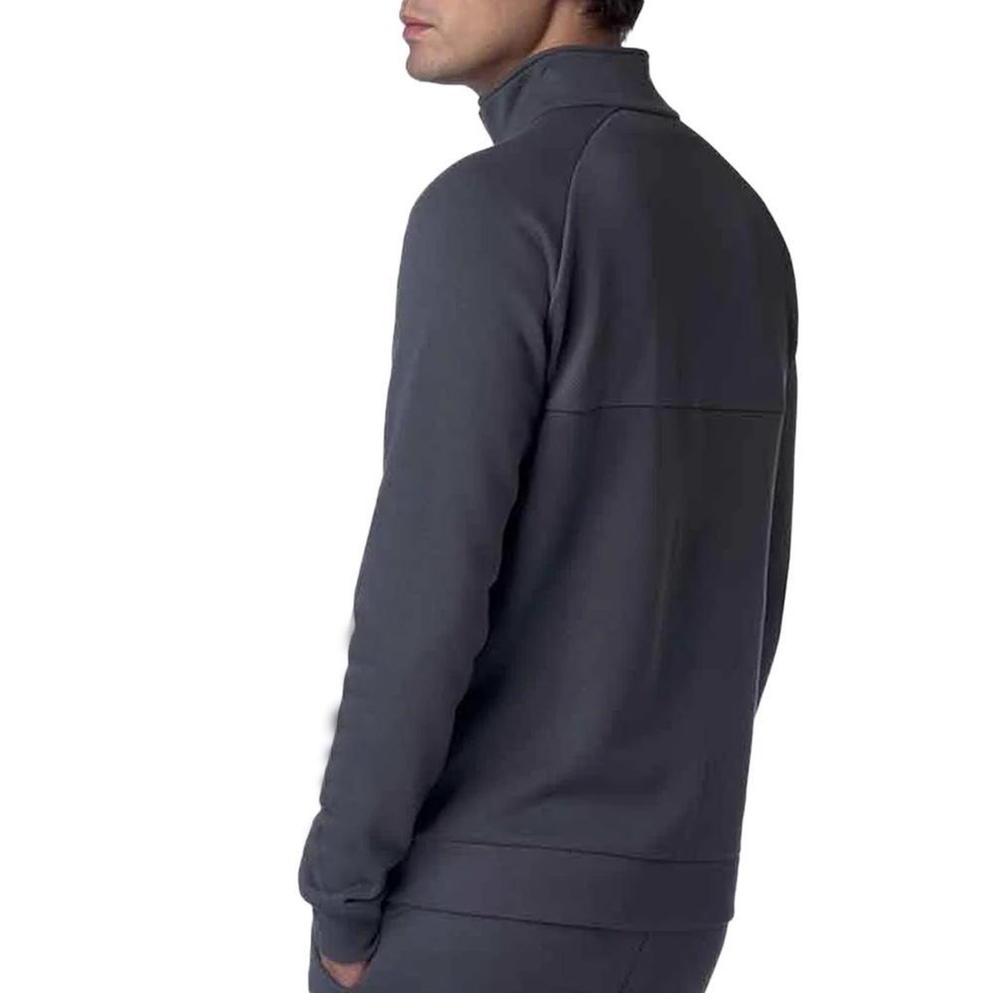 Voir la diapositive 2 : KAPPA Sweat  Homme Kappa Gaspucio