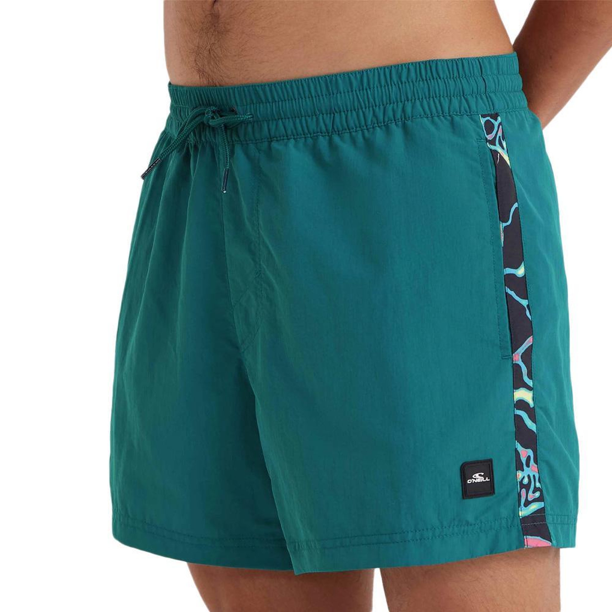 Voir la diapositive 1 : O'NEILL Maillot de bain Vert Homme O'Neill Jack