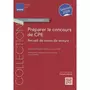  PREPARER LE CONCOURS DE CPE. RECUEIL DE NOTES DE LECTURE, EDITION 2024, Albaret François