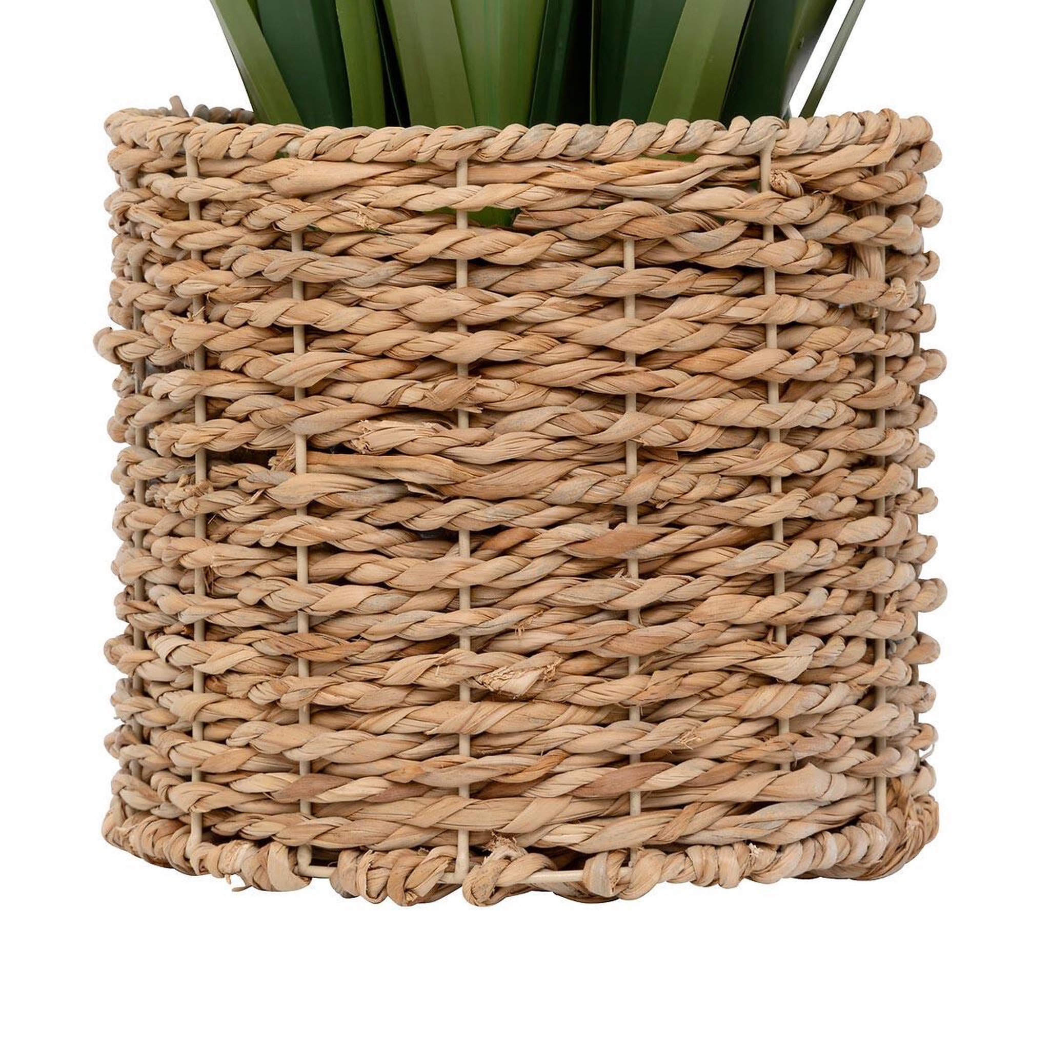 Voir la diapositive 3 : ATMOSPHERA Plante artificielle bunch de lin  zya  122cm vert