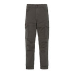 Schott Pantalon Cargo Gris Anthracite Homme Schott Combat. Coloris disponibles : Gris