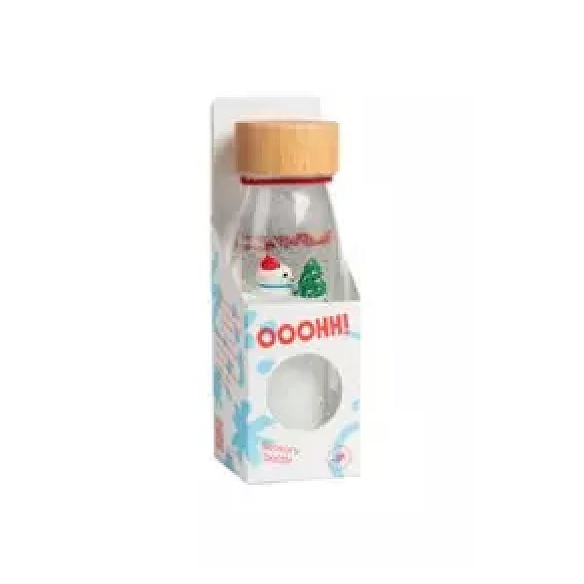 Voir la diapositive 2 : PETIT BOUM Move - Bouteille Hiver