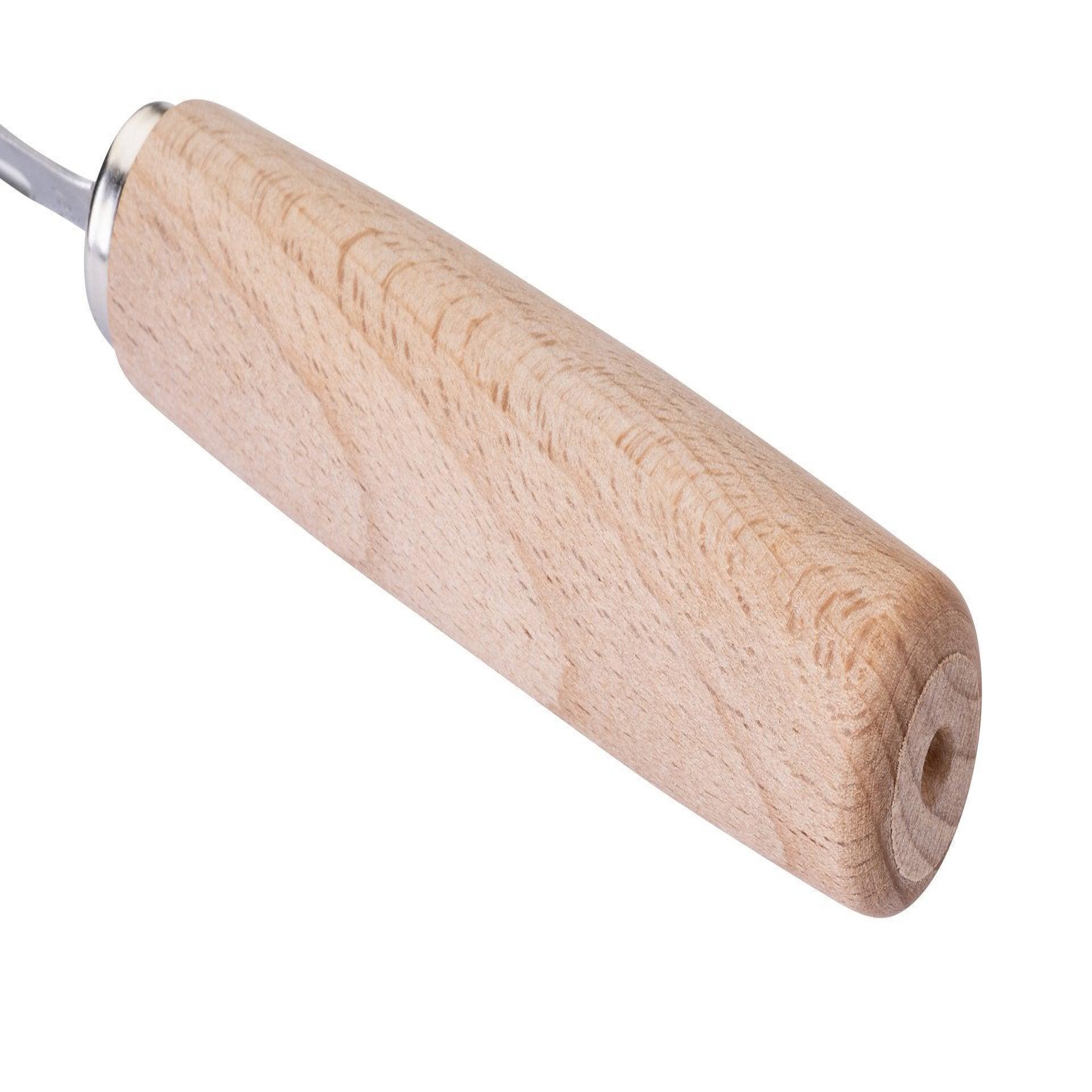 Voir la diapositive 5 : Fackelmann Couteau éplucheur de type économe 15 cm fackelmann nature