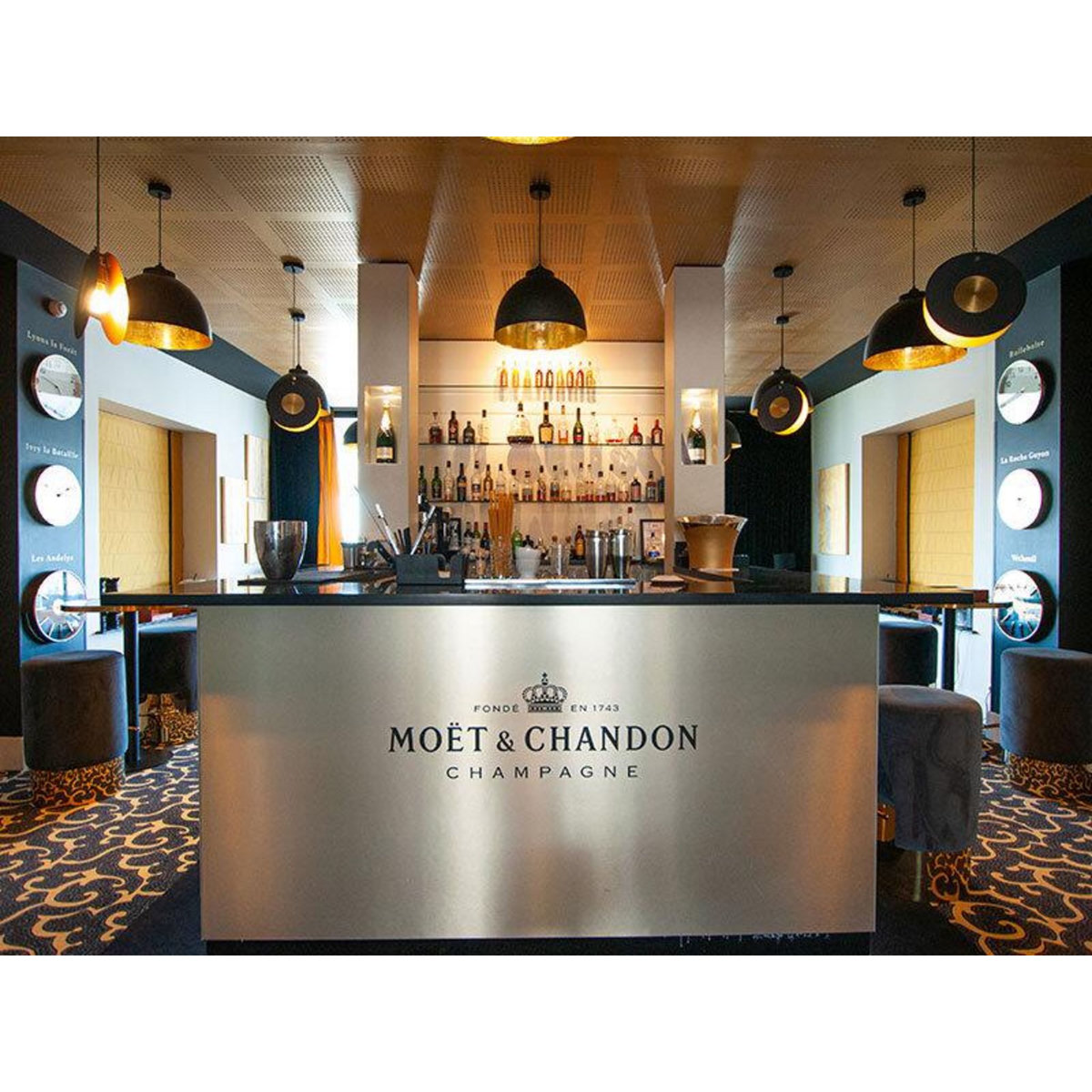 Smartbox 2 jours en hôtel 4* avec dîner gastronomique dans un restaurant primé à 1h de Paris - Coffret Cadeau Séjour