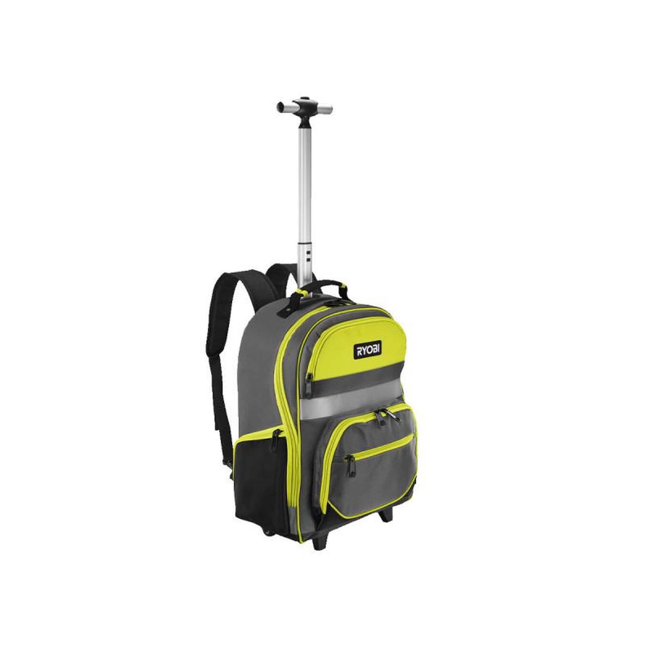 Voir la diapositive 1 : Ryobi Sac à dos à roulettes RYOBI - 20 kg - RSSBP2