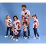 Voir la diapositive 3 : INEXTENSO T-shirt blanc en coton bébé fille Minnie