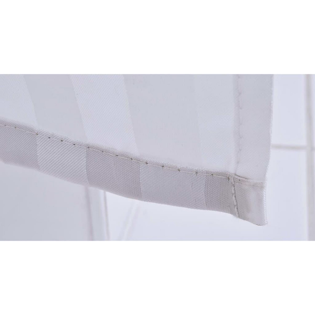 RIDDER RIDDER Rideau de douche Geo Textile