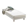 Voir la diapositive 3 : FINLANDEK Matelas mousse 90 x 200 - Confort ferme - Epaisseur 12 cm - Livre roule - FINLANDEK Kietoa