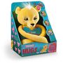 Voir la diapositive 4 : WowWee Peluche interactive Cub le Lion calin Fingerlings