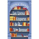 LES LIVRES DISPARUS DE LA 5E AVENUE, Davis Fiona