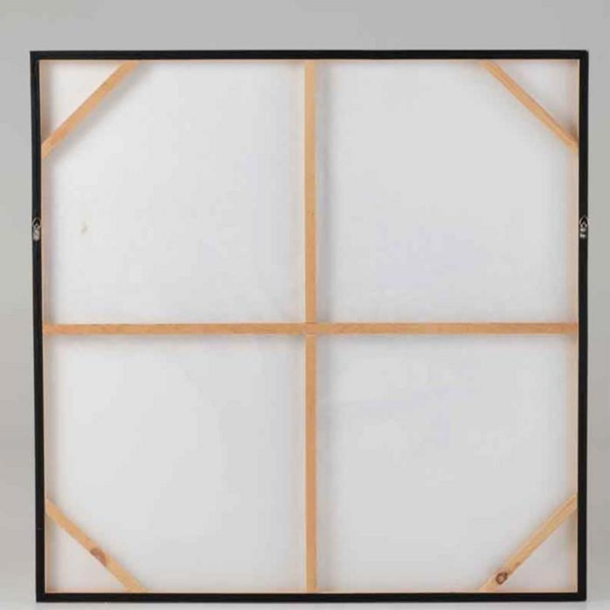 Paris Prix Toile Peinture Déco  Arbre  120cm Marron & Or