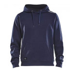 CRAFT Sweat à Capuche  Homme Community. Coloris disponibles : Bleu