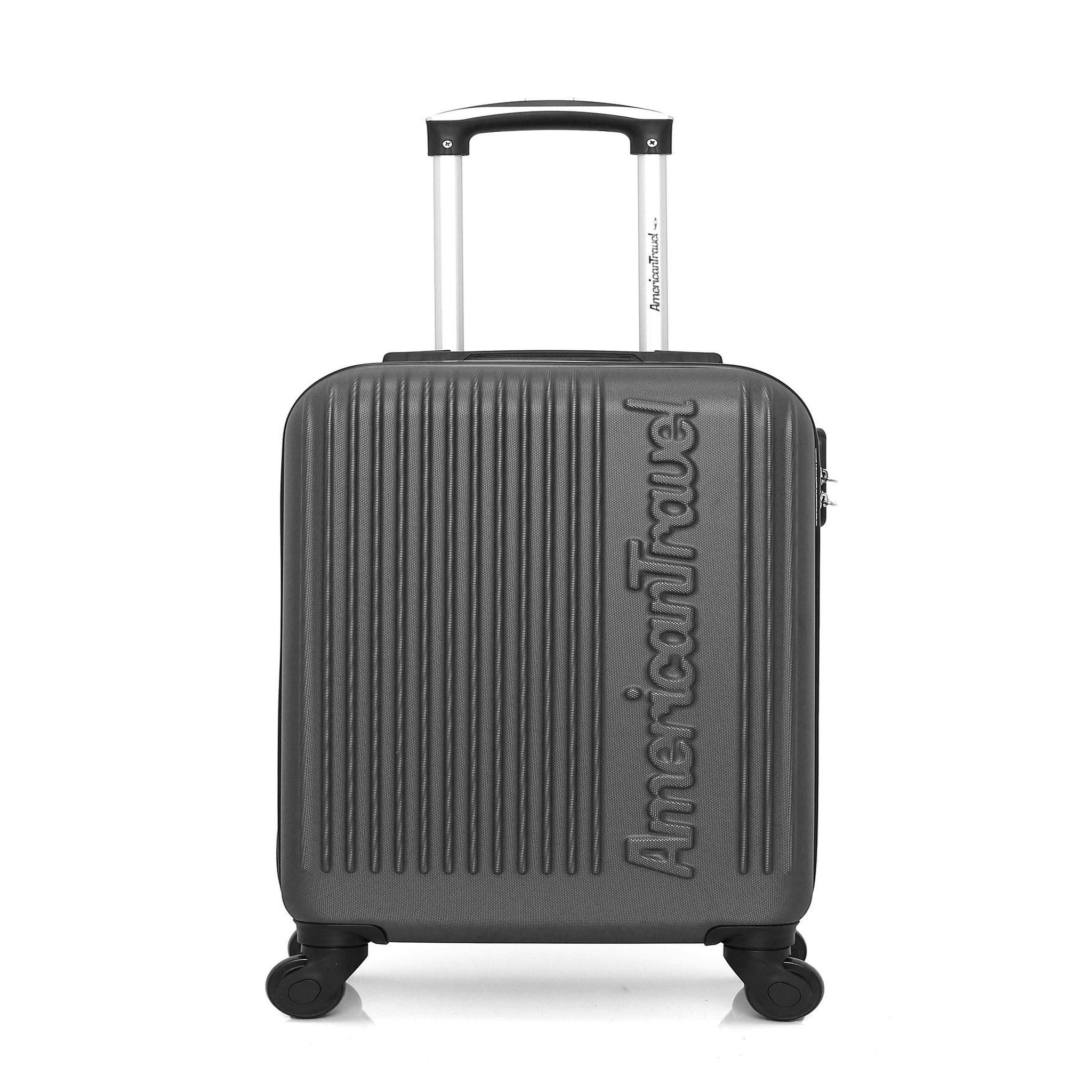 AMERICAN TRAVEL American travel - valise cabine xs nashville-e 50 cm 4 roues