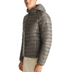 JUSTOVERTHETOPJOTT Doudoune e Homme Jott Nico P000MDOW01. Coloris disponibles : Gris