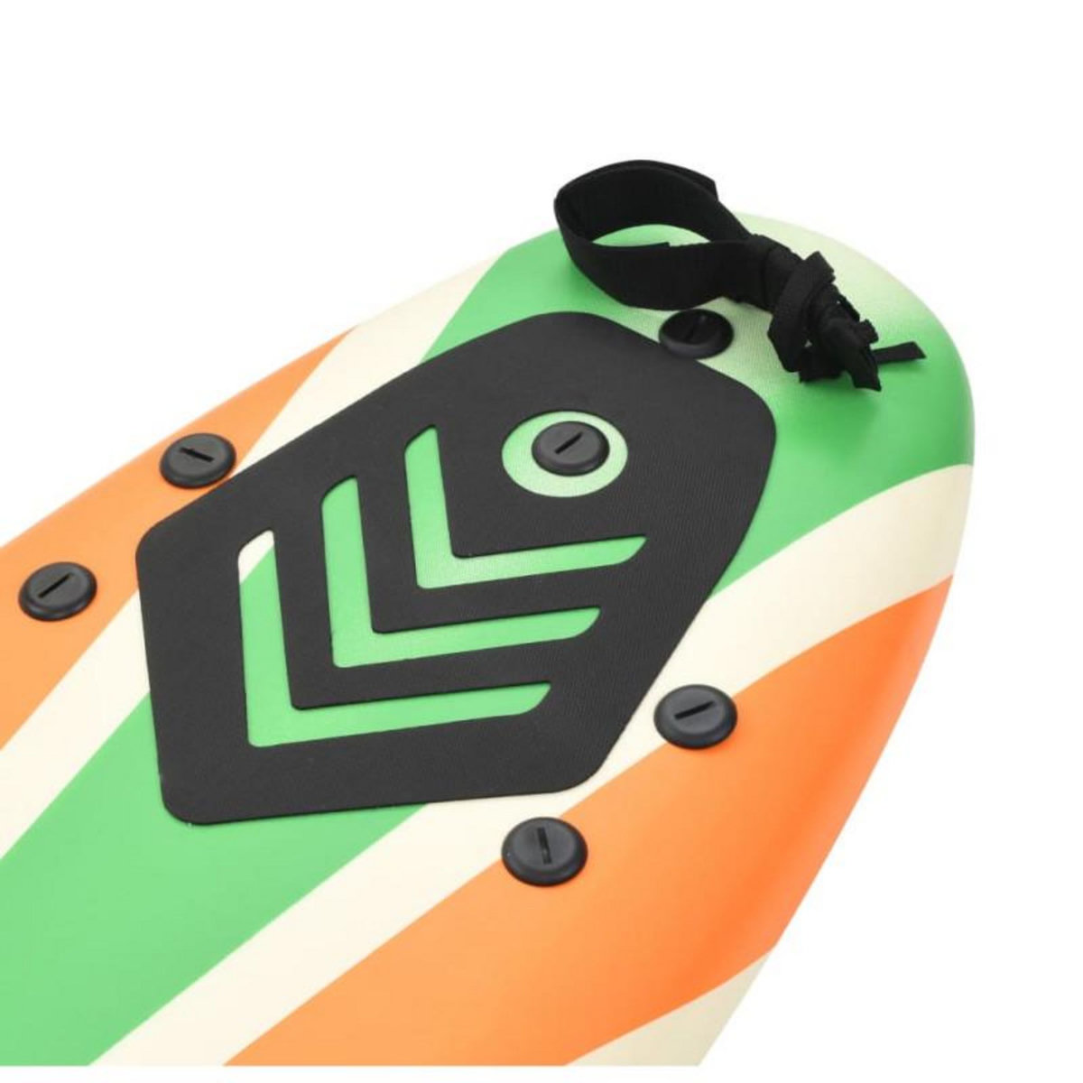 VIDAXL Planche de surf 170 cm Boomerang