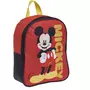 DISNEY Sac maternelle rouge MICKEY