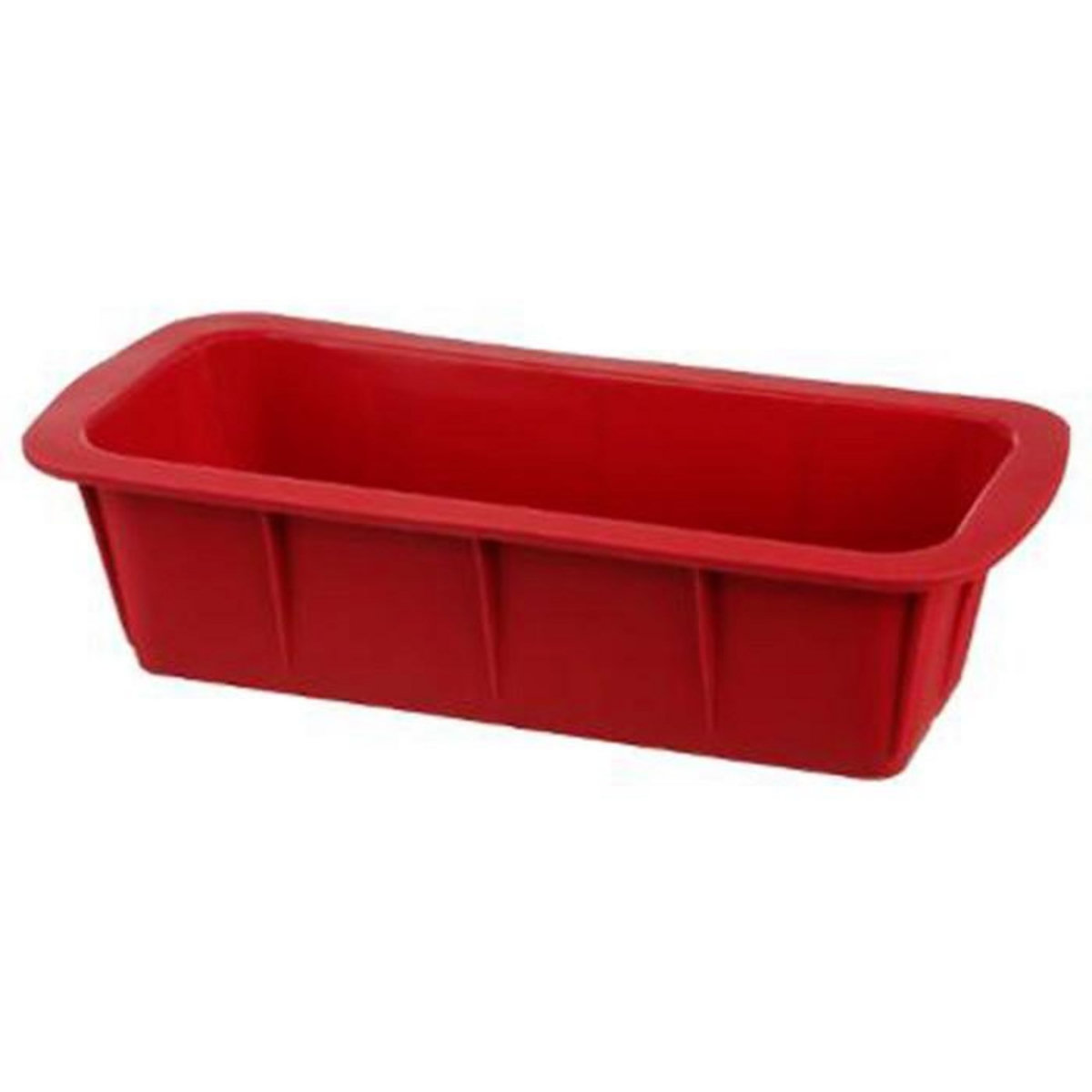 FIVE Moule à Cake Silicone  Silipro  27cm Rouge