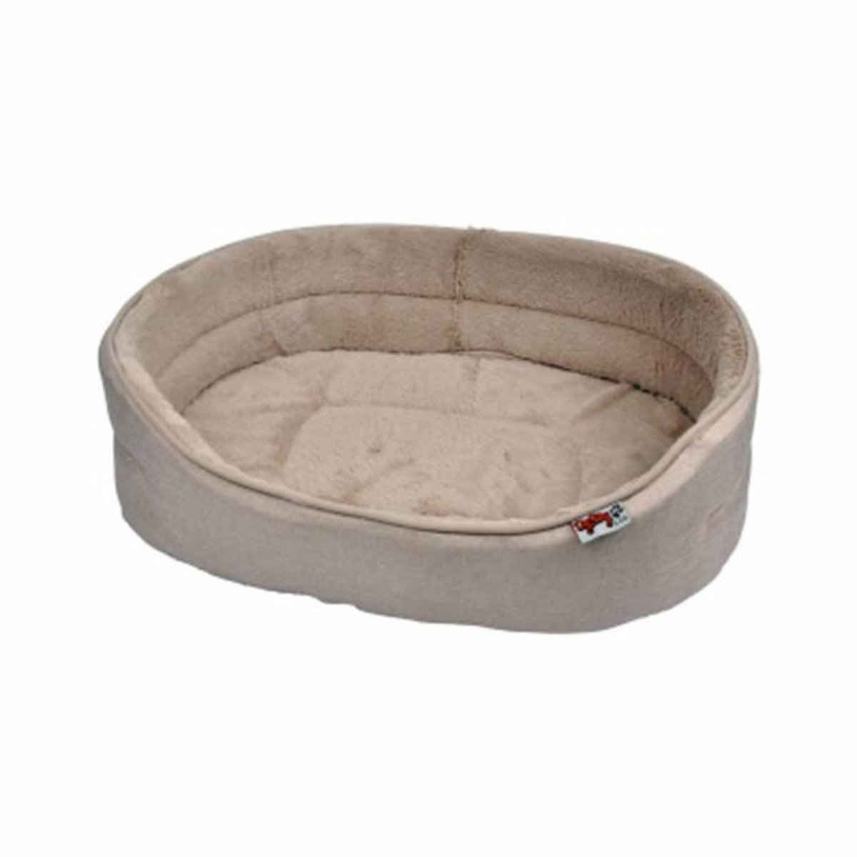 Paris Prix Panier pour Chien & Chat  Newton  65cm Taupe