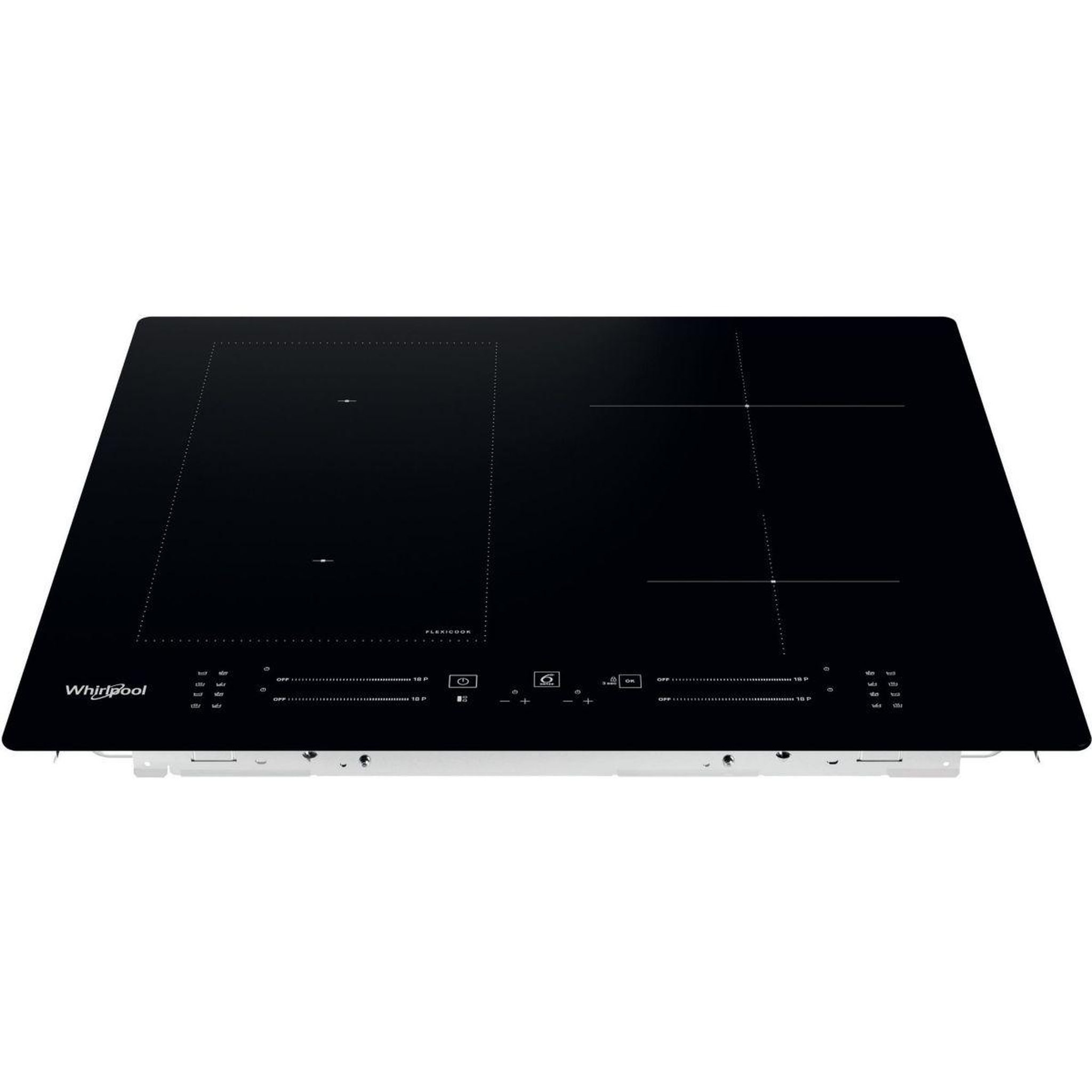 Voir la diapositive 2 : Whirlpool Plaque induction wls7960ne